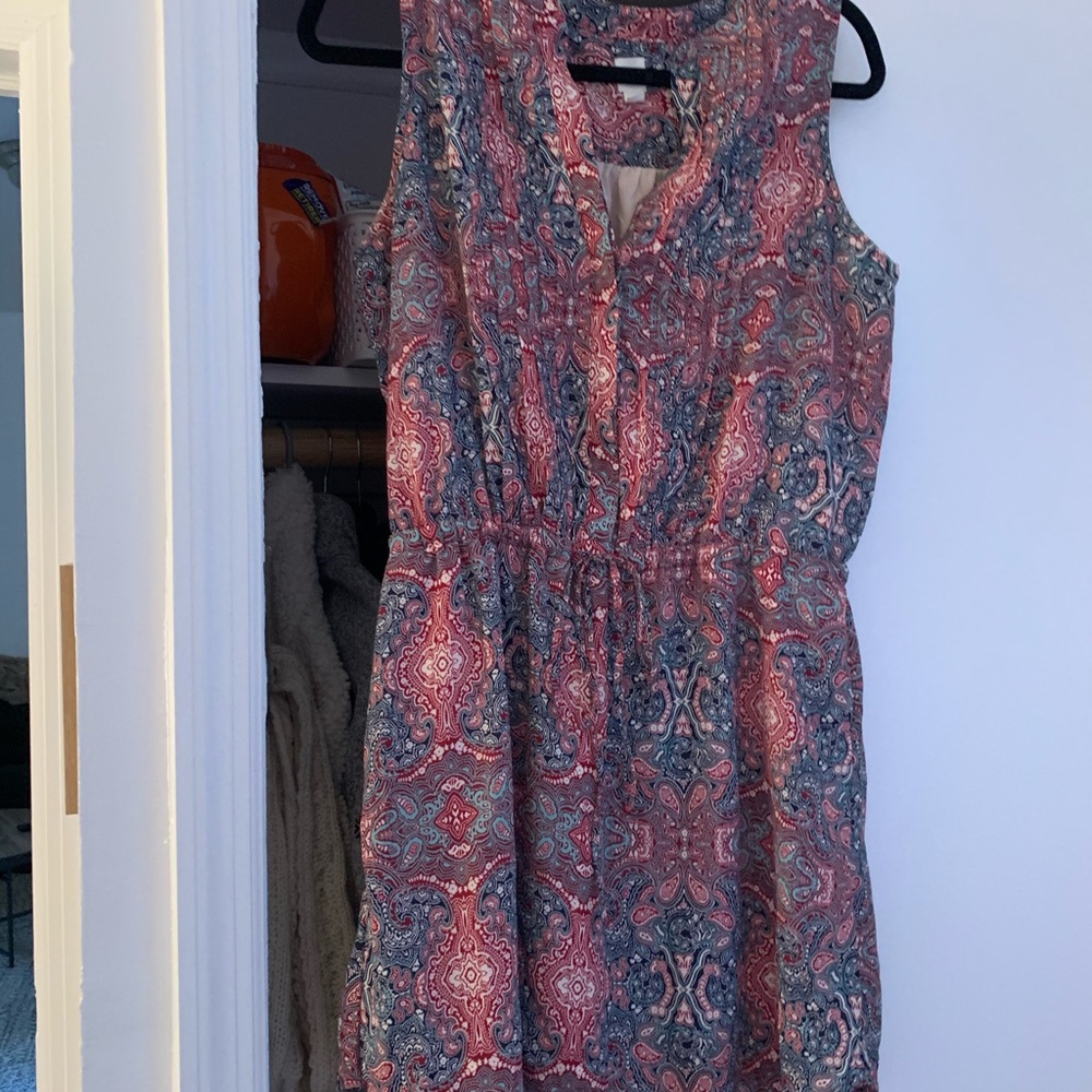 Cleaning out closet